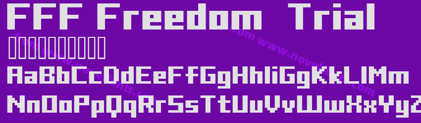 FFF Freedom  TrialPreview