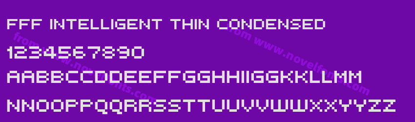 FFF Intelligent Thin CondensedPreview