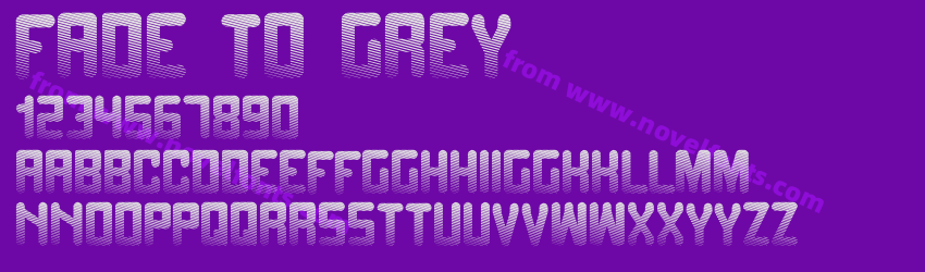 Fade to greyPreview