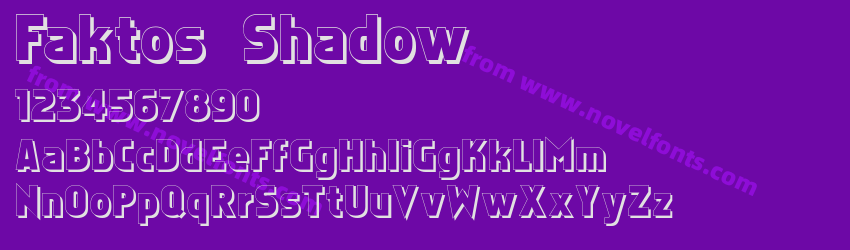 Faktos ShadowPreview