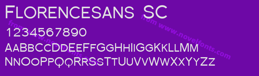 Florencesans SCPreview