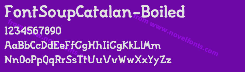 FontSoupCatalan-BoiledPreview