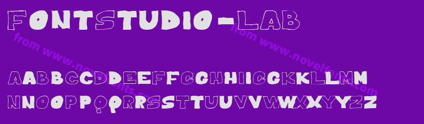 FontStudio-LABPreview
