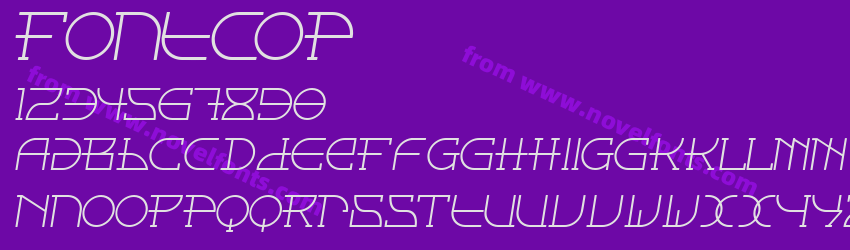 FontcopPreview