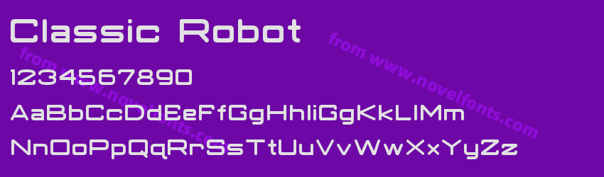 Classic RobotPreview