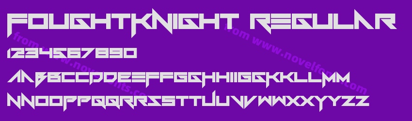 FoughtKnight RegularPreview