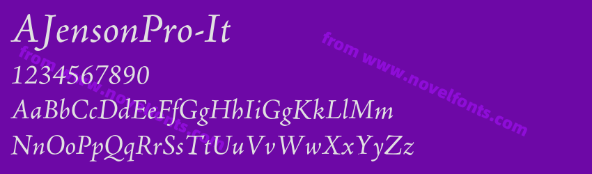 AJensonPro-ItPreview