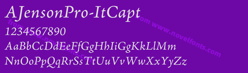 AJensonPro-ItCaptPreview