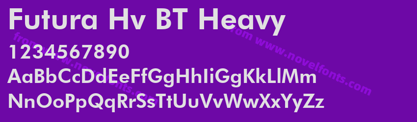 Futura Hv BT HeavyPreview