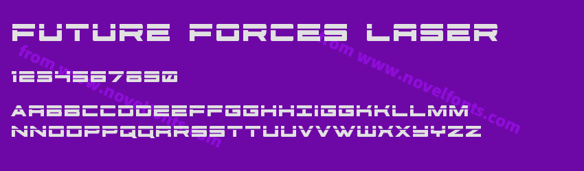 Future Forces LaserPreview