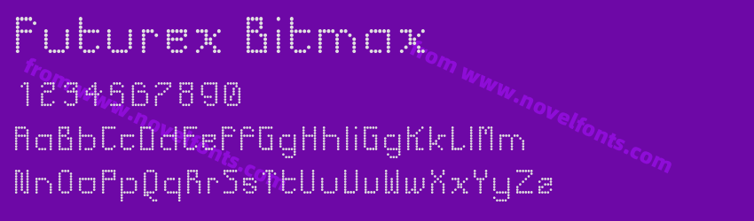 Futurex BitmaxPreview