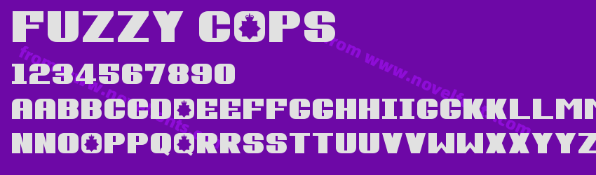 Fuzzy CopsPreview