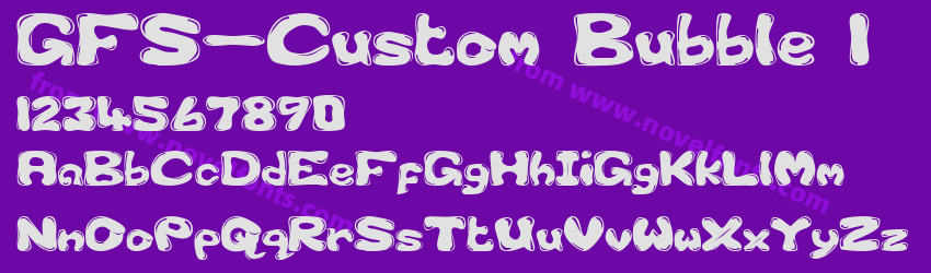 GFS-Custom Bubble 1Preview