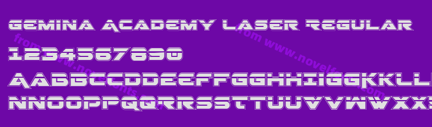 Gemina Academy Laser RegularPreview