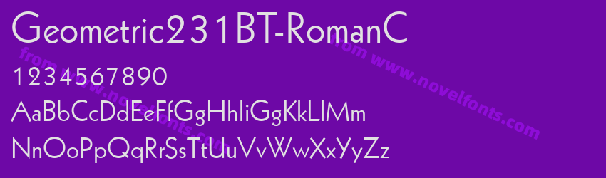 Geometric231BT-RomanCPreview