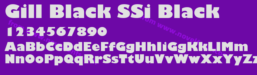 Gill Black SSi BlackPreview