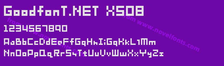 GoodfonT.NET XS08Preview