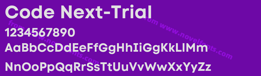 Code Next-TrialPreview