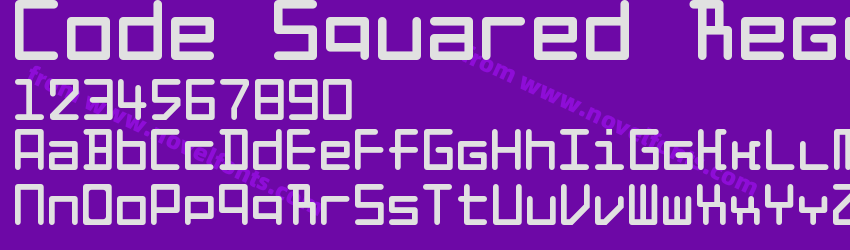 Code Squared RegularPreview