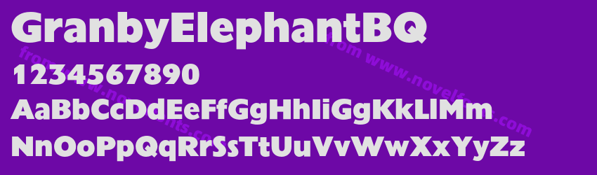 GranbyElephantBQPreview