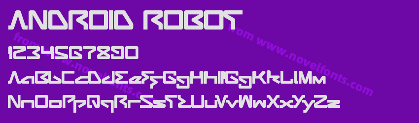 ANDROID ROBOTPreview