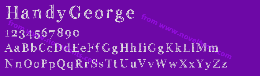 HandyGeorgePreview