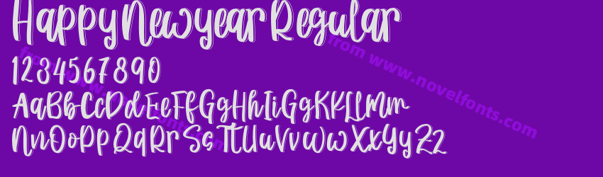 HappyNewyearRegularPreview