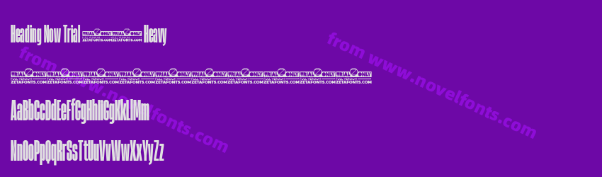 Heading Now Trial 18 HeavyPreview