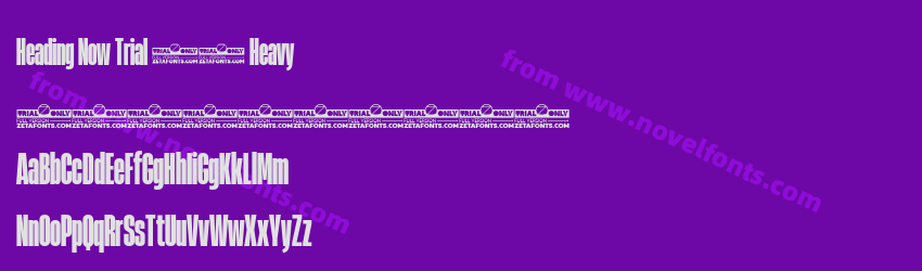 Heading Now Trial 28 HeavyPreview