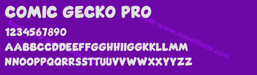 Comic Gecko ProPreview