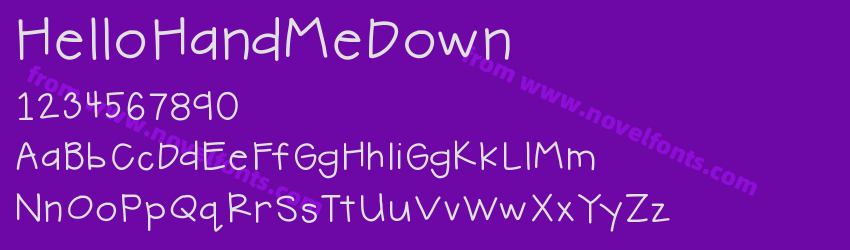 HelloHandMeDownPreview