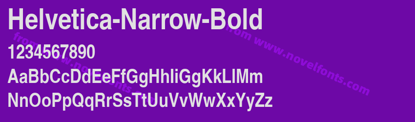 Helvetica-Narrow-BoldPreview