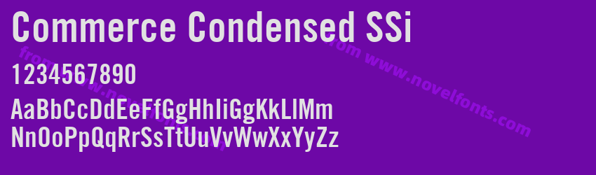 Commerce Condensed SSiPreview