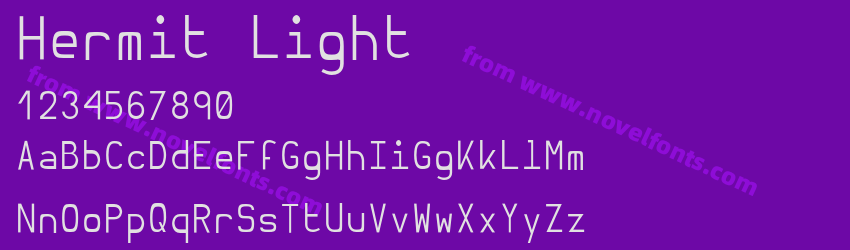 Hermit LightPreview