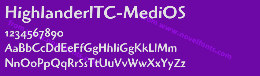 HighlanderITC-MediOSPreview