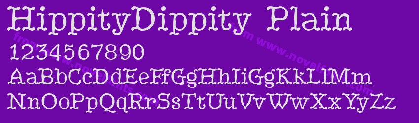 HippityDippity PlainPreview