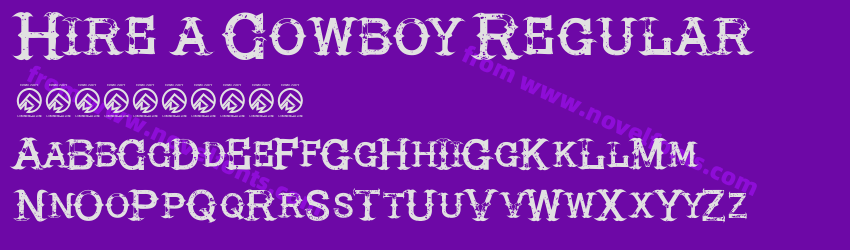 Hire a Cowboy RegularPreview