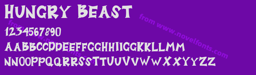 Hungry BeastPreview