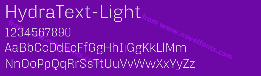 HydraText-LightPreview