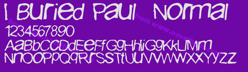 I Buried Paul  NormalPreview