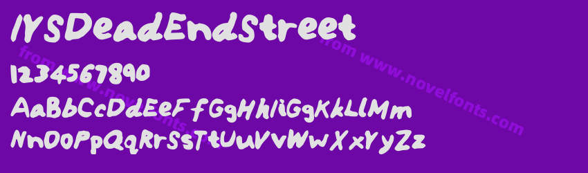 IYSDeadEndStreetPreview