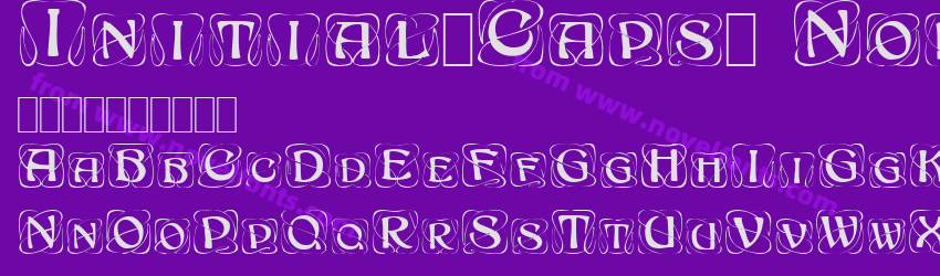 Initial-Caps1 NormalPreview