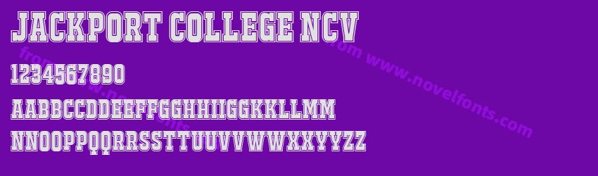 JACKPORT COLLEGE NCVPreview