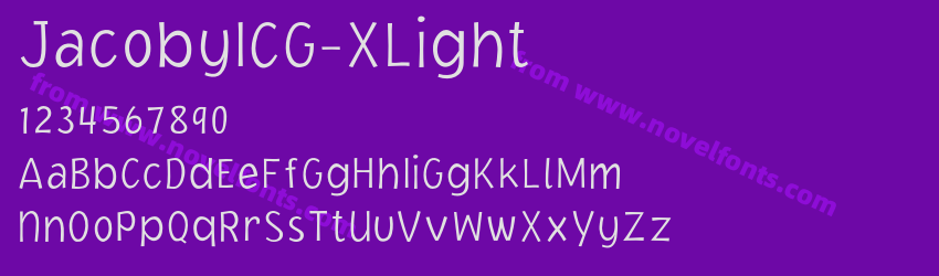 JacobyICG-XLightPreview