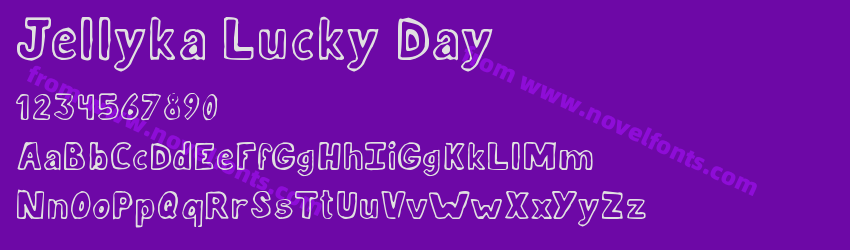 Jellyka Lucky DayPreview