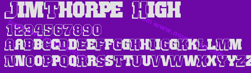 JimThorpe HighPreview