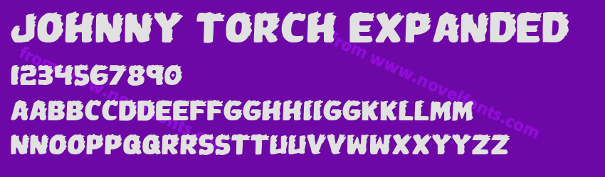 Johnny Torch ExpandedPreview