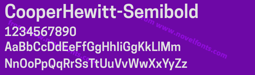 CooperHewitt-SemiboldPreview