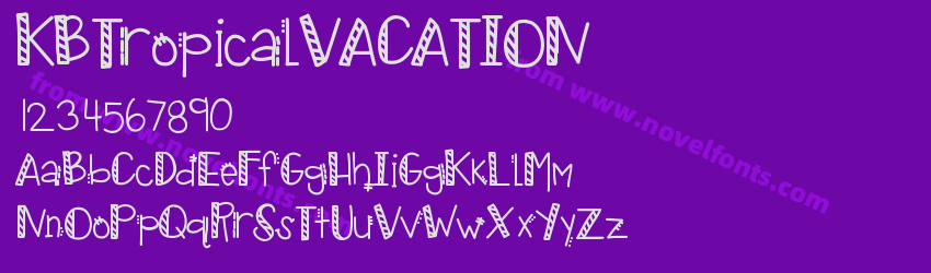 KBTropicalVACATIONPreview