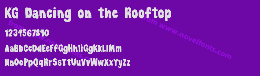 KG Dancing on the RooftopPreview